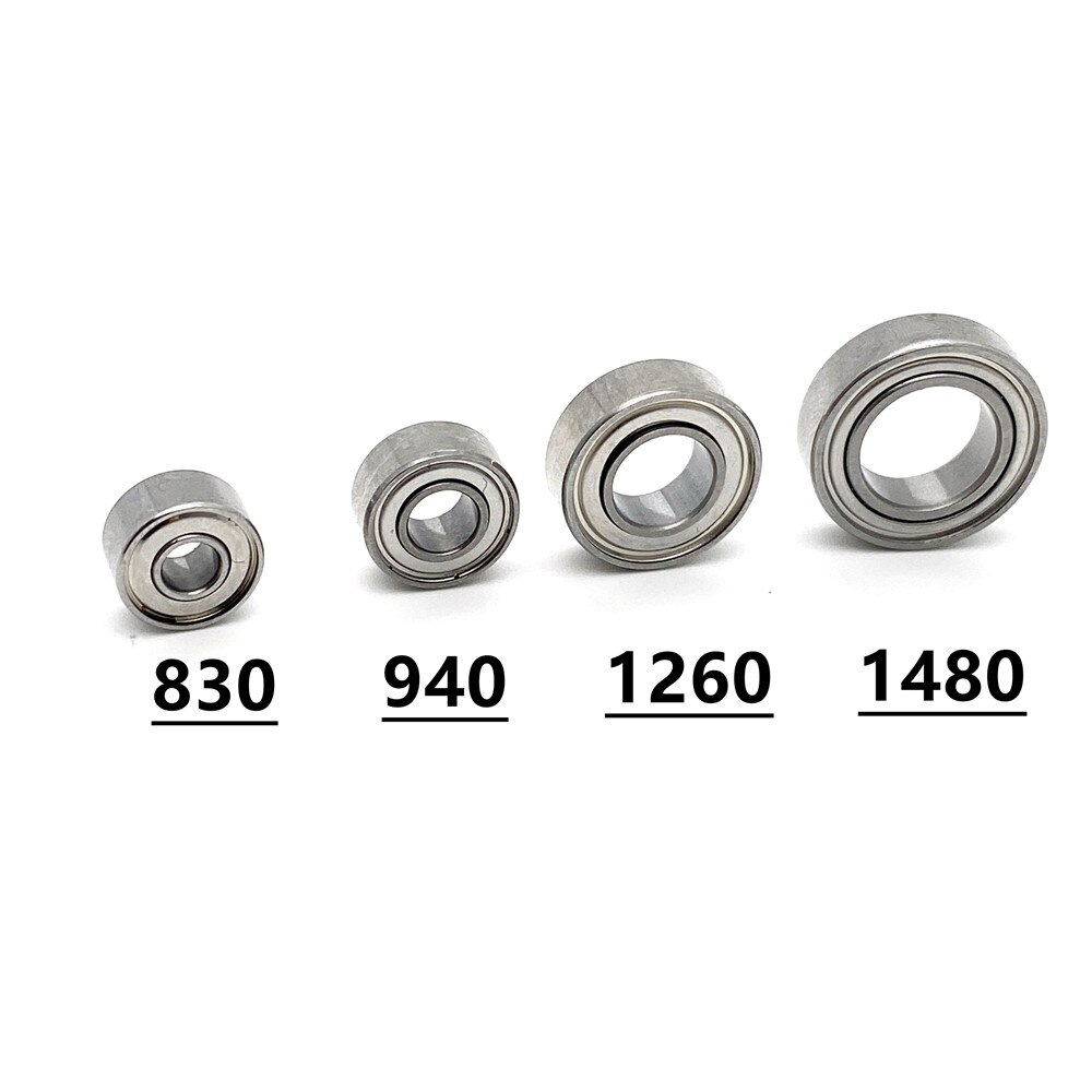 Fuerte 210 huso manija rodamiento fuerte 102L 105L manejar eléctrica manicura máquina de uñas taladro herramienta de fresado Accesorios: sets