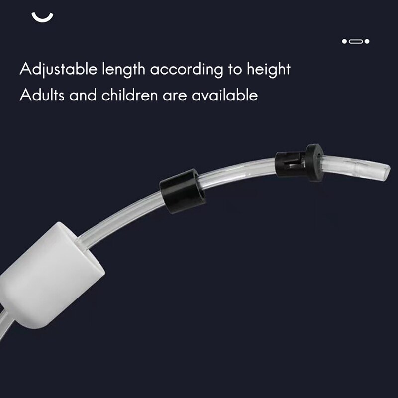 LED Glowing Jump Rope Adjustable 2.8M Light Up Skipping Rope for Kids Boys Girls Exercise Fitness Training Home