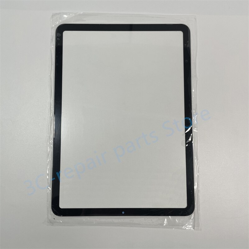 Outer Lcd Screen Panel Repair For Apple iPad Air 4 10.9 Display Front Glass+OCA Glue A2324 A2072 A2316 External Eplacement