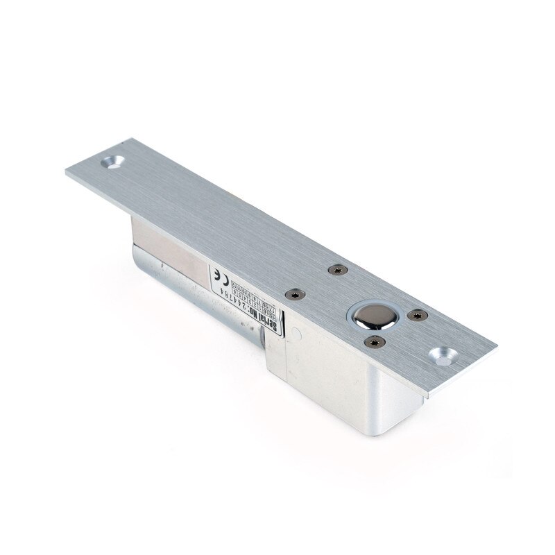 low temperature 5 wires electronic bolt lock with time delay function for door access control system DC12V lock