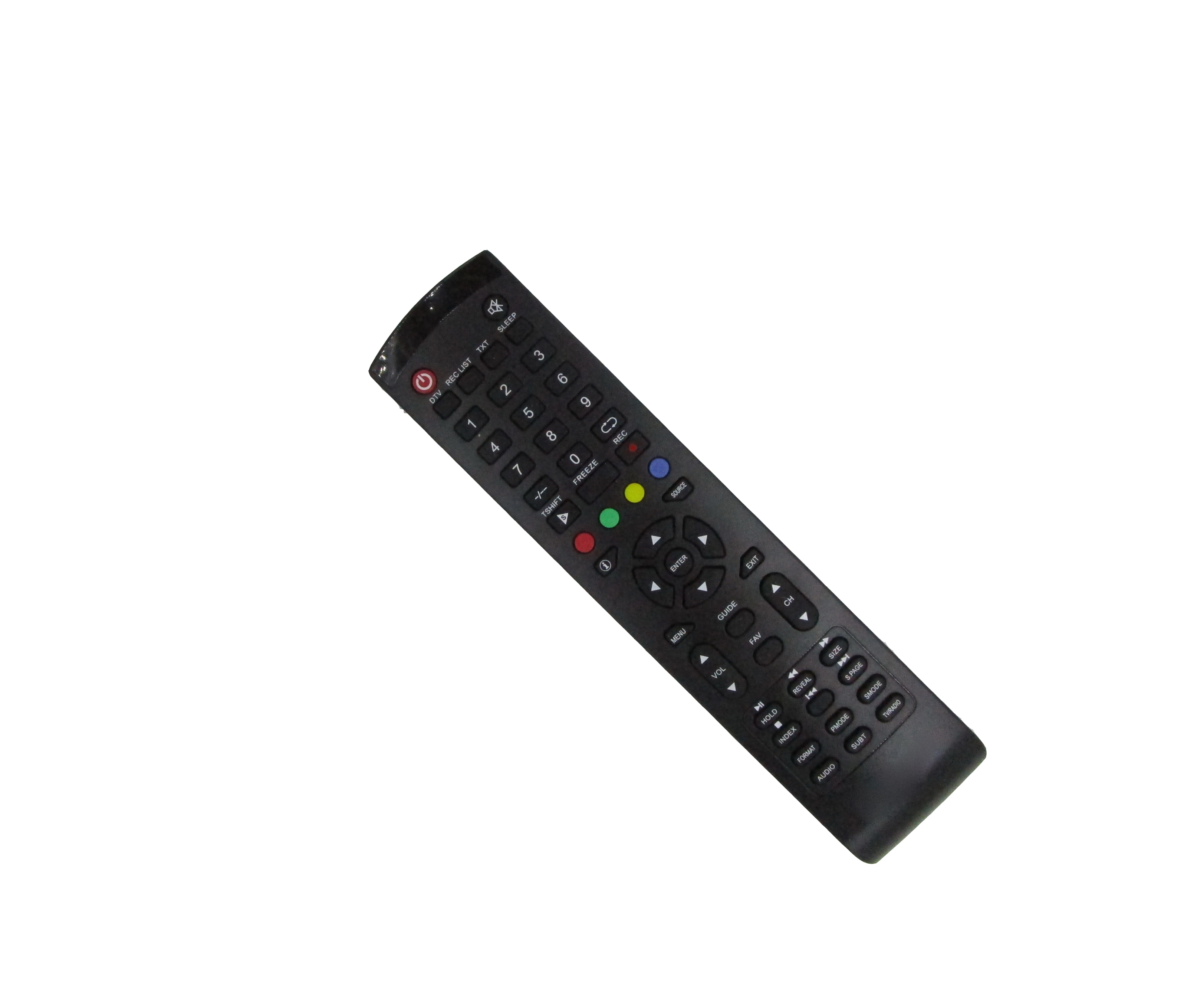 Remote Control For ENGEL EVERLED LE4620-LE3920-LE3220-LE2420 & NASCO DVBT2-S2 LED32C1N &ORIZON Smart LCD LED HDTV TV