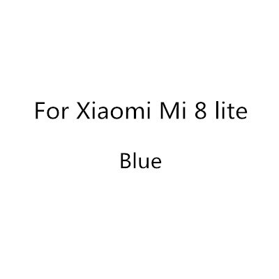 Egeedigi 4700mAh Power Bank Charging Case For Xiaomi Redmi Note7 Pro Mi 8 9 SE 8lite Battery Charge Case For Note 7 Mobile Phone: Xiaomi MI 8Lite Blue