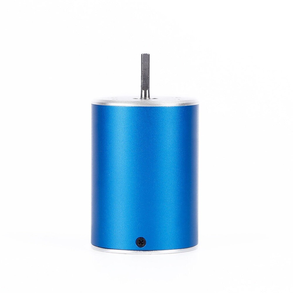 3650 4 Polen 5200KV Borstelloze Motor Sensorless Motor Voor 1/10 Rc Auto Boot Professionele Afstandsbediening Speelgoed Onderdelen