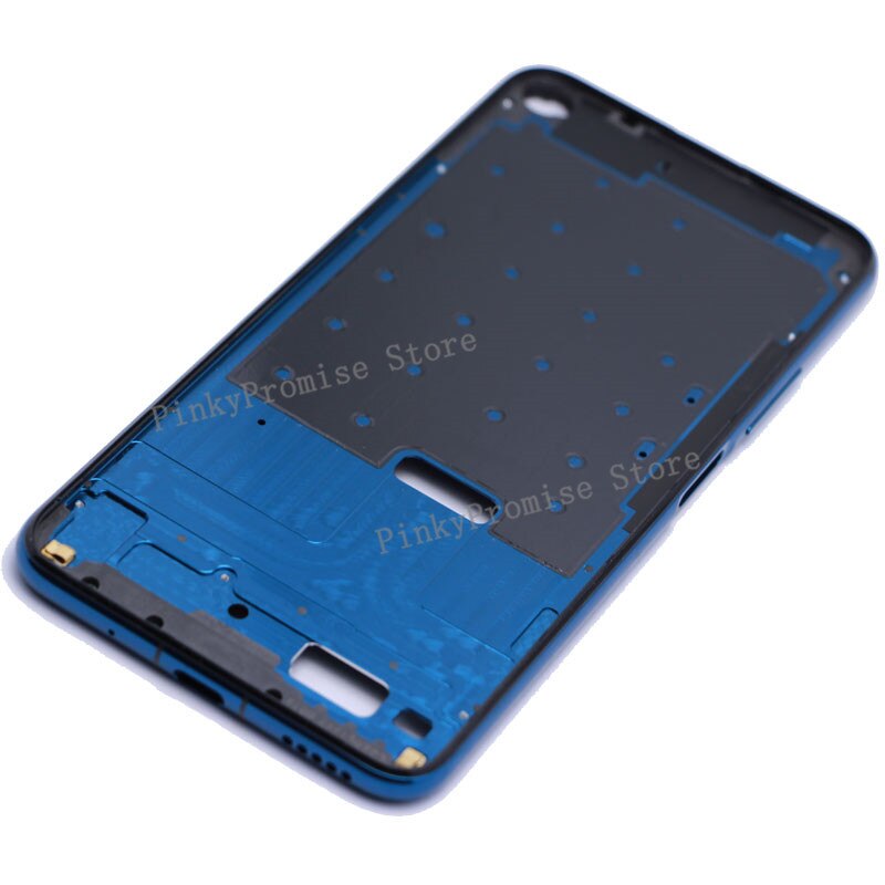 per Huawei Honor 20 pro Medio cornice Bezel Medio Piastra di Copertura Parte di Riparazione per Honor 20 pro Medio cornice YAL-AL10