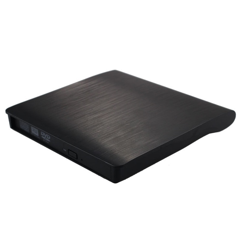 Usb 3.0 Mobiele Externe Case Voor 12.7Mm Sata Cd Dvd BD-ROM BD-RE Drive Bk Nuttig