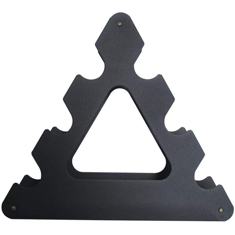 Weight Rack For Dumbbells Rack Multifunctional 3/5 Layer Rugged Dumbbell Holder For Household Use Dumbell Rack Stand: Default Title