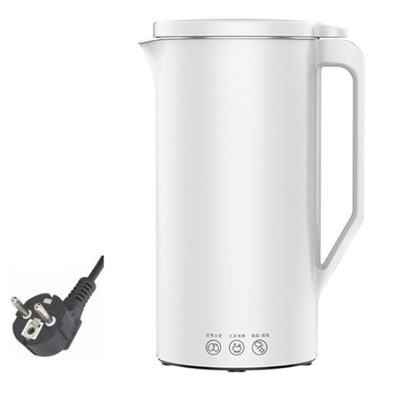 Sojamelk Machine Mini Sojamelk Maker Soja-melk Elektrische Juicer Blender Rijst Plakken Maker Filter-Gratis