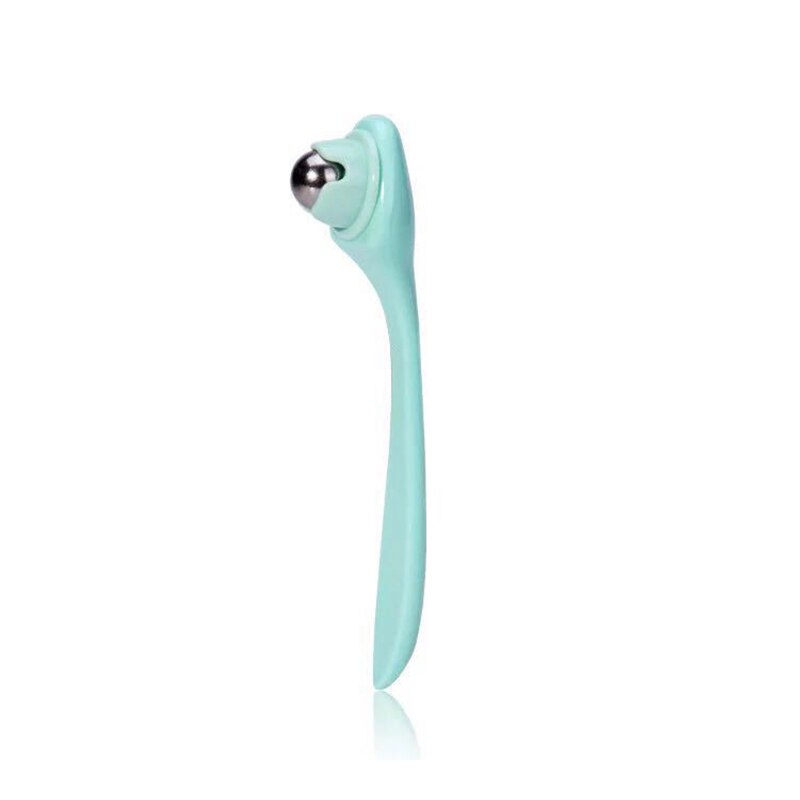 1Pc 360 Degree Free Roller Ball Eye Massager Black Eye Ring Eye Bag Healthy Beauty Eye Relax Massager Care Tool 2Colors