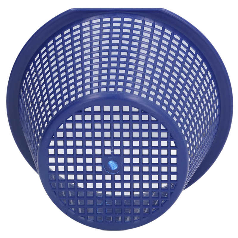 Pool Skimmer Replacement Basket Skimmer Filter Basket High Resistance To Brittleness Plastic for Many Swimming Pools Skimmer for