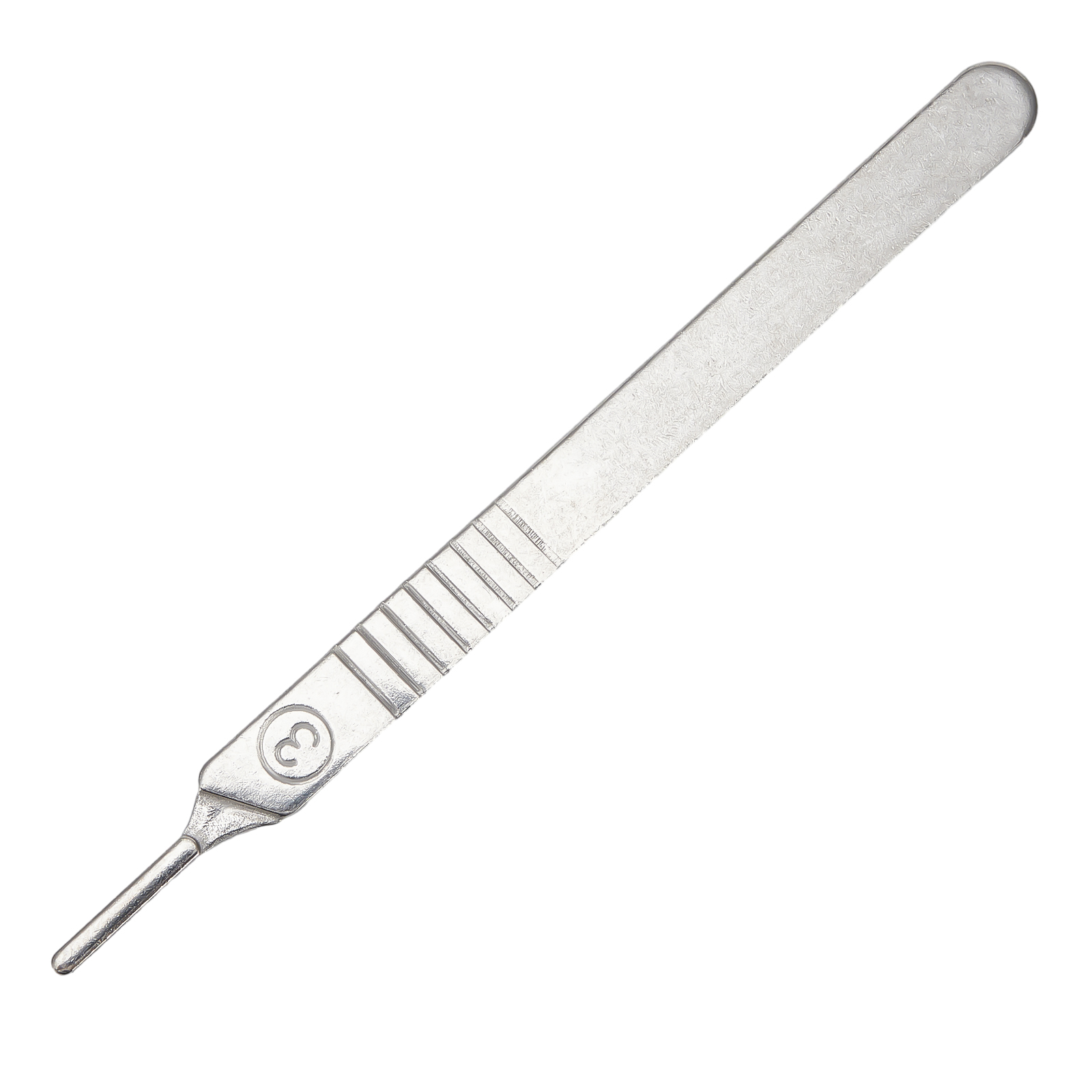 Stalen Scalpel1 Handvat Utility Blade Handvat Carving Vervanging 3 #4 #/7 # Pcb Reparatie Dier Chirurgisch 1 Knif Carving Diy Handgereedschap: Kaki