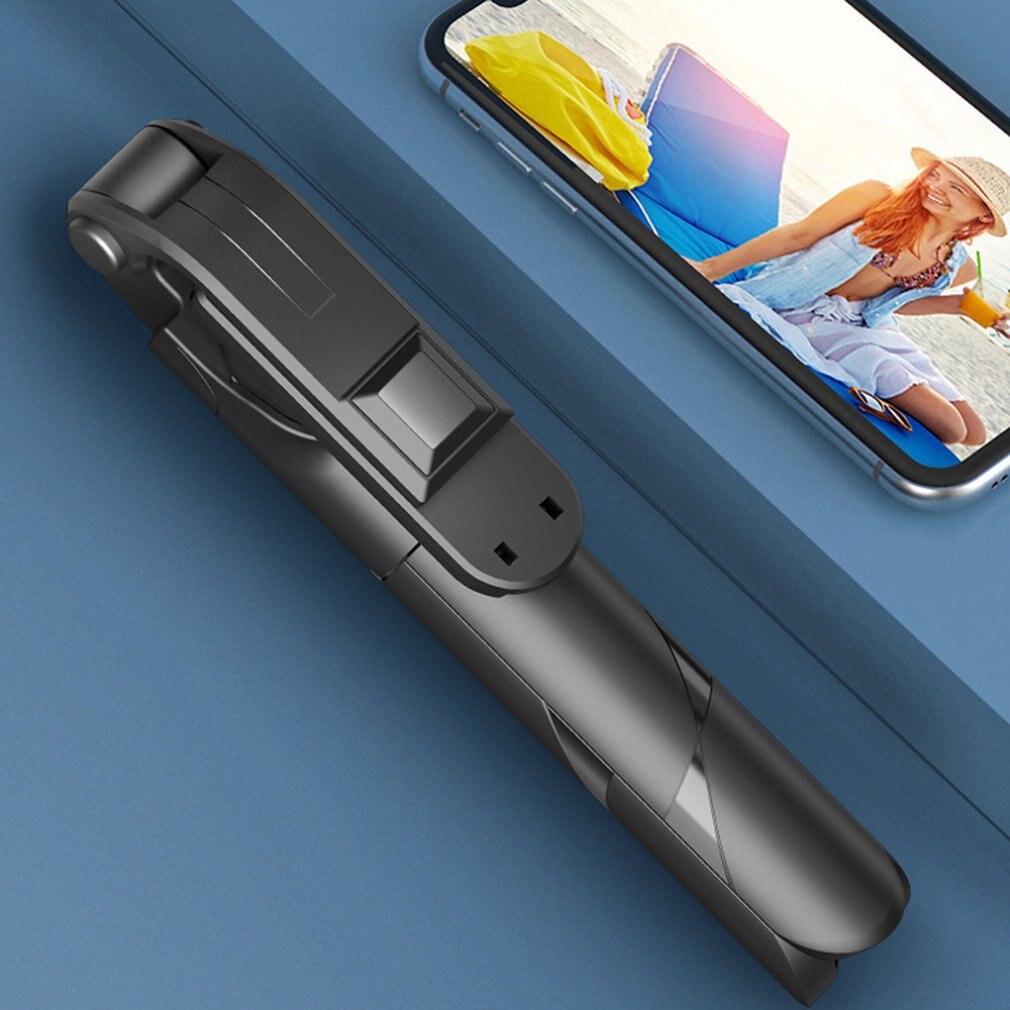 Tripod Selfie Stick Xt02 Mobile Phone Holder Live Support Remote Control Retractable Horizontal And Vertical