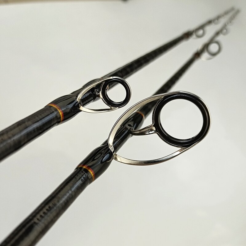 1.83m 6 feet 1.95m 6'5" Slow Jigging Rod 602M ML power Boat Rod casting fishing rod Carbon Spinning rod Deep Ocean Fishing rods