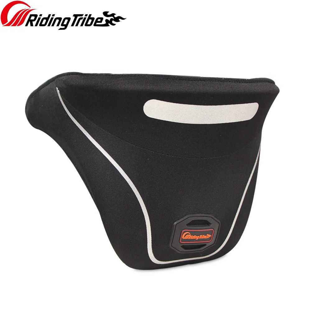 Riding Tribe Neckguard Motorcycle Neck Brace Protector Reflective Moto Off Road Protective Gear Support Helmet HX-P24