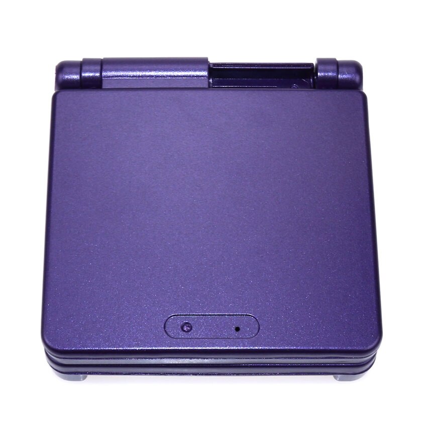 YuXi For GameBoy Advance SP Classic NES Limited Edition Housing Shell For GBA SP Full Housing Case Replacement Parts: G