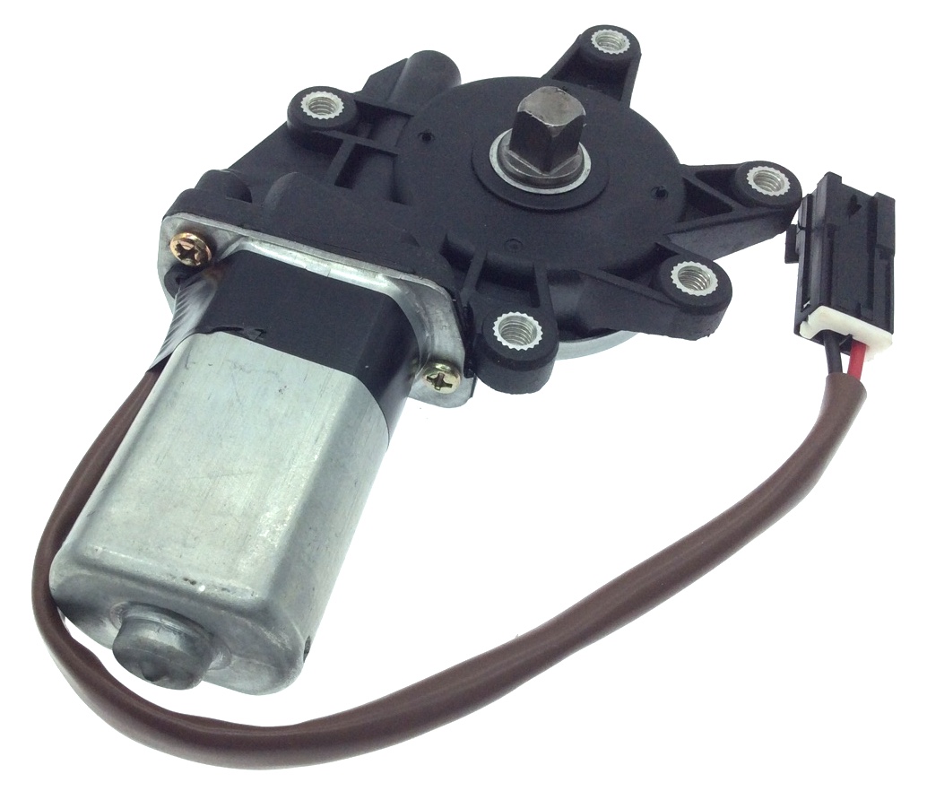 Motor elevador de vidrio eléctrico para coche, regulador de ventana, agitador, OEM, para nissan bluebird II III, U13: front left-driver