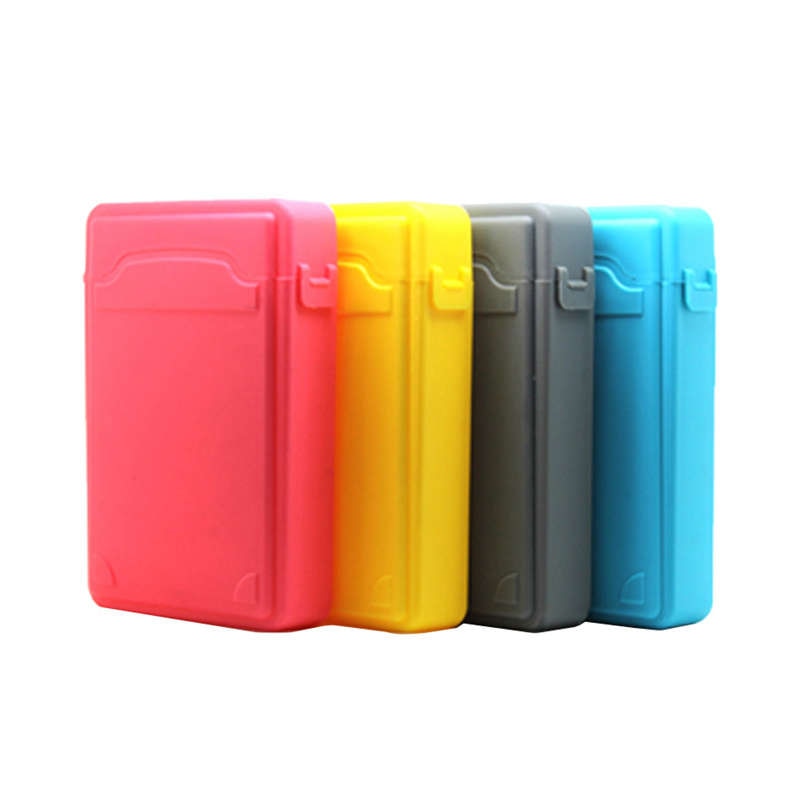 Caja de almacenamiento de disco duro de 3,5 pulgadas, Ide Sata, externo Hdd