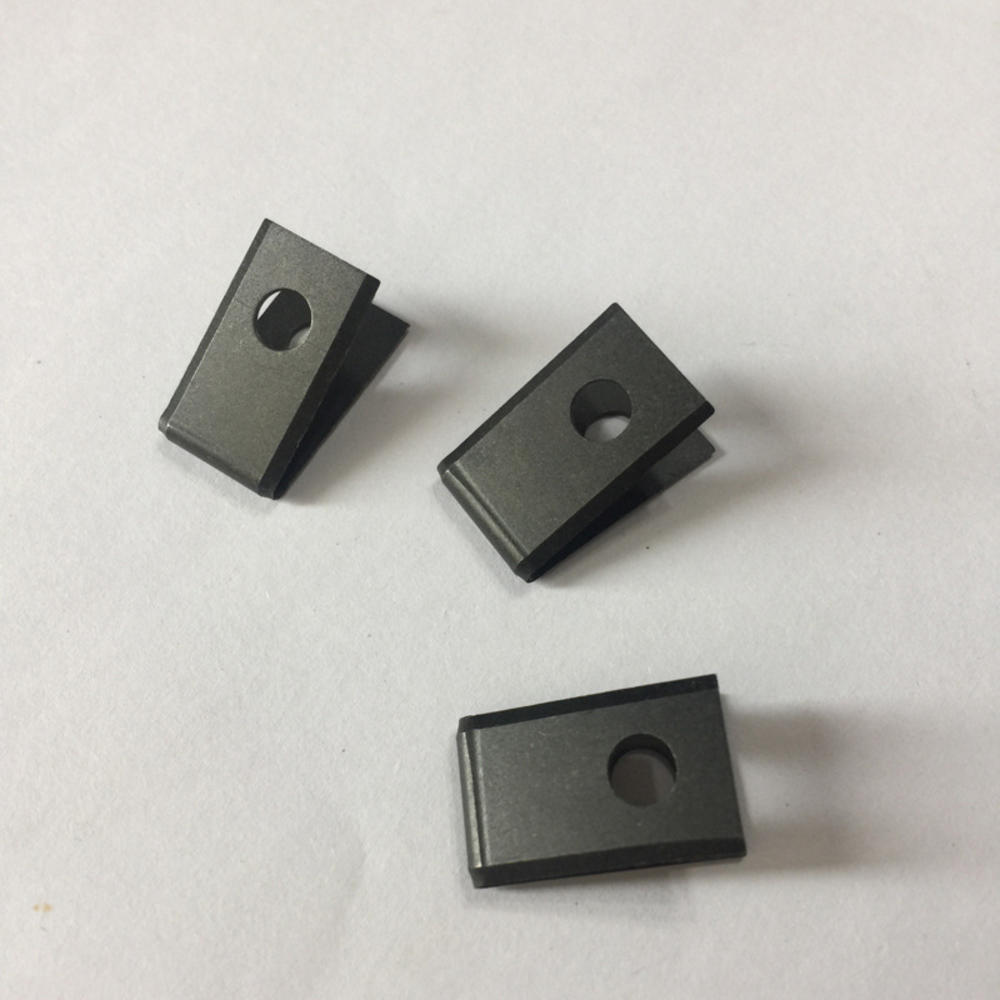 10Pcs Floor Vinyl Welding Grooving U And V Blades Stainless Steel Blades Slotted Blade 20X10MM