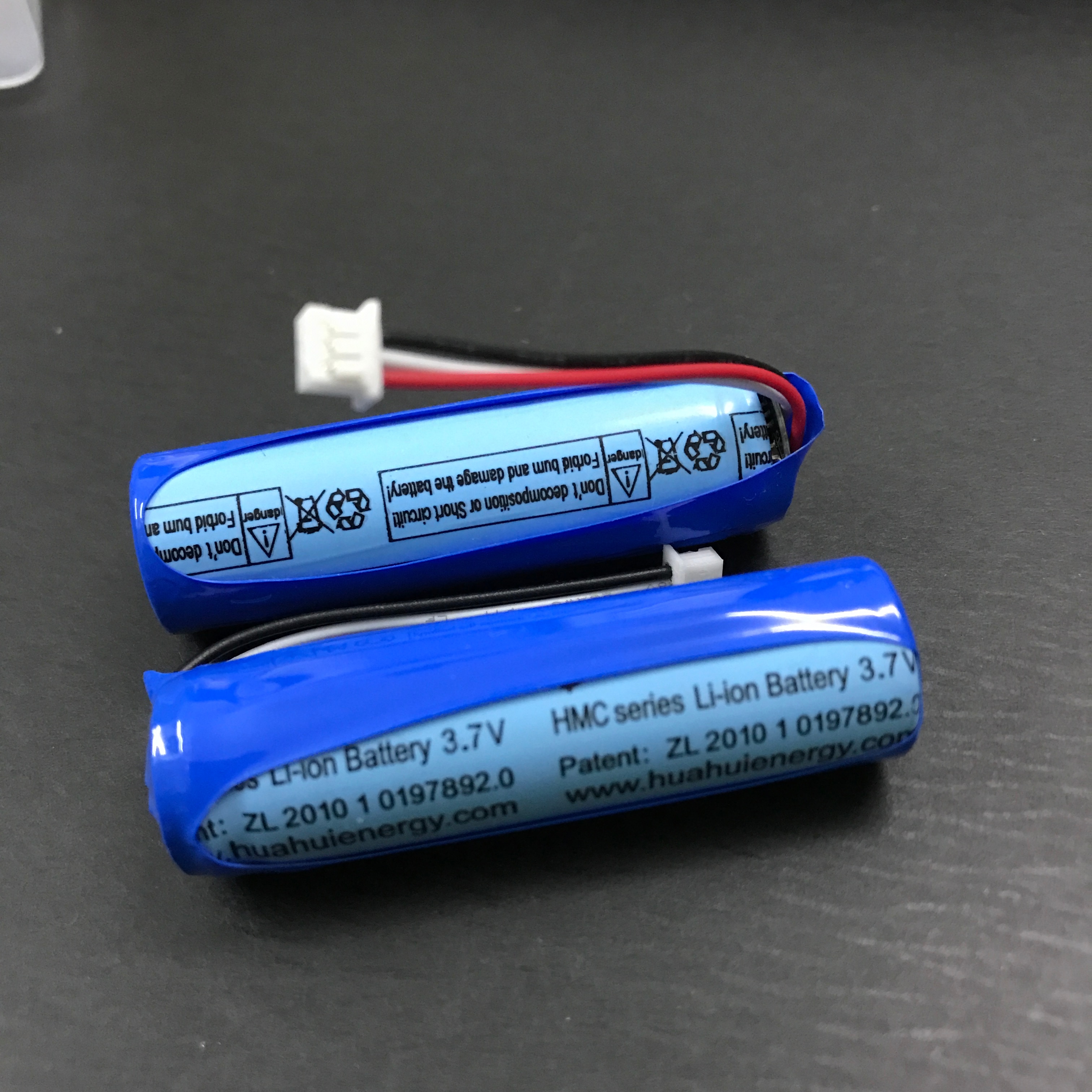 1PCS T01 tire pressure monitor battery HMC1450 original battery 3.7V 500MAH