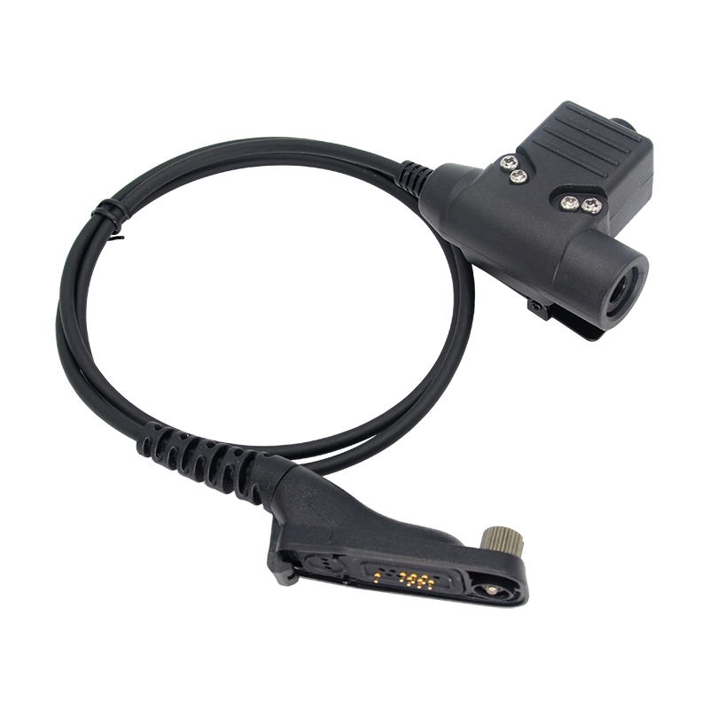 Zestaw słuchawkowy U94 U-94/A PTT do Motorola XiR P8268 8260 APX 7000 8000 DP3400 DP3600 DGP4150