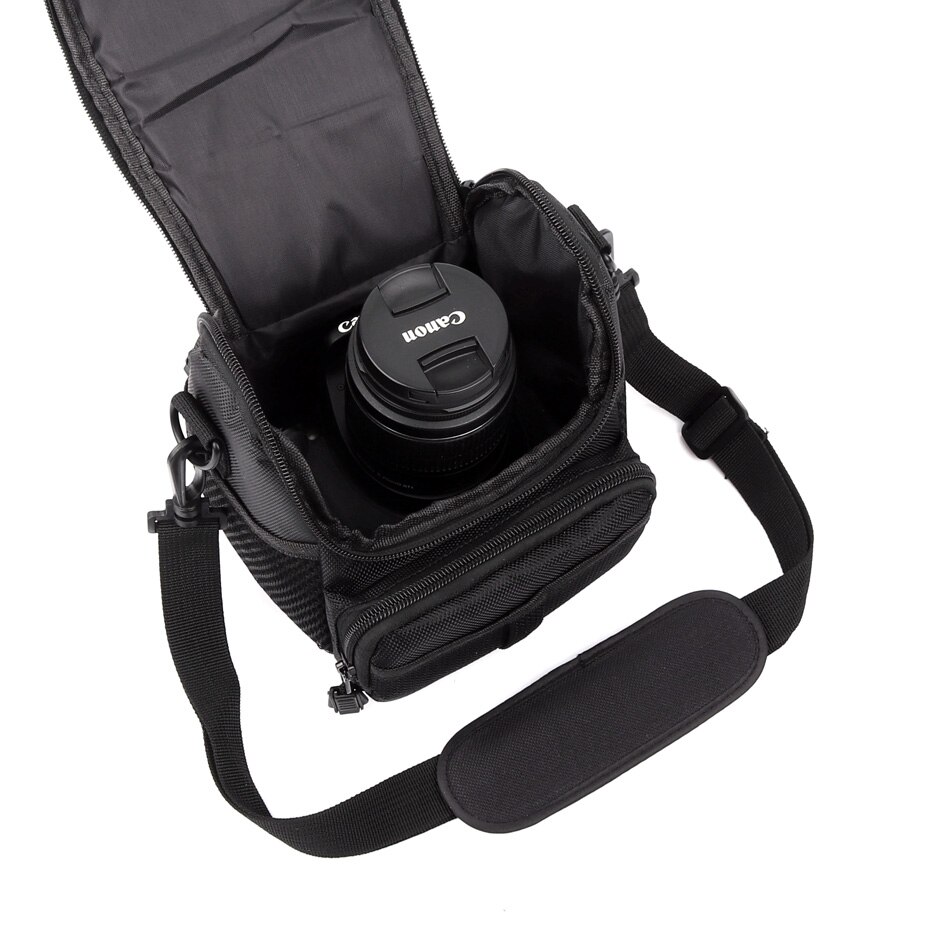 Camera Tas voor Sony A6000 DSC-HX400V HX400V HX400 HX350 HX300 HX200V HX100V H400 H300 H200 A7 DSC-RX10 RX10 Mark IV III II