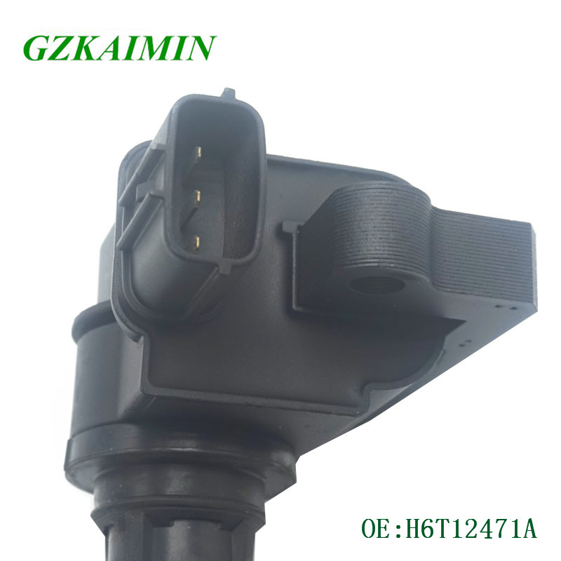 HIGH QUALTIY Ignition coil pack H6T12471A MD362913 Ignition Coil For Mitsubishi Pajero Shogun Pinin