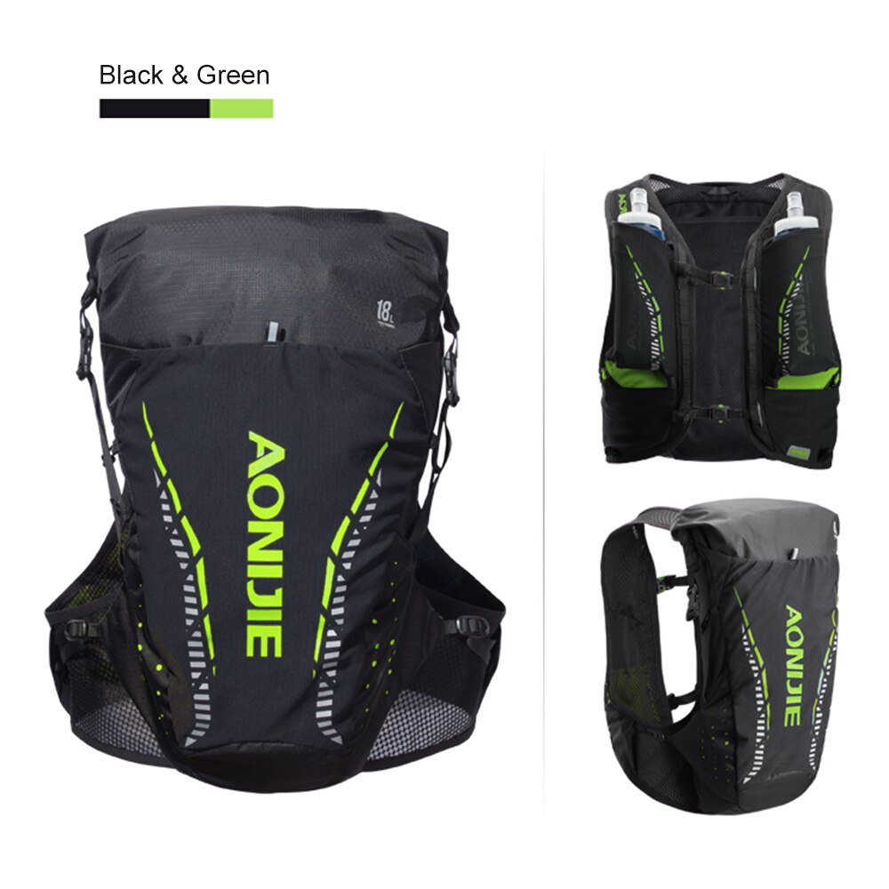 Running Water Bladder Vest Super Lightweight Hydration Backpack Vest Climbing Marathon Cycling Hydration Bag outdoor hiking tool