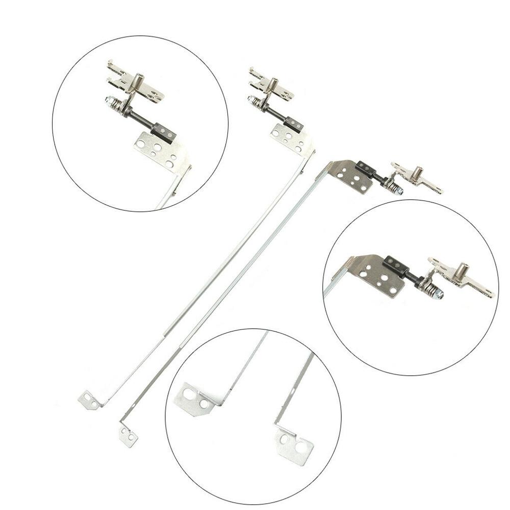 Een Set Notebook Screen Lcd Scharnieren Bracket Vo