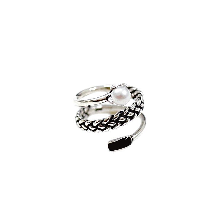 Bohemien Punk Jahrgang Multi-schicht Ringe für Frauen Silber Farbe Schmuck Mädchen Einstellbare Größe offen Finger Ringe