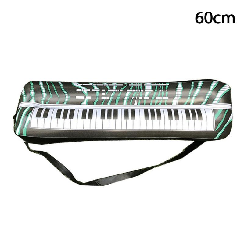 Kinderen Opblaasbare Muziekinstrument Speelgoed Milieubescherming Pvc Simulatie Rekwisieten Gitaar Elektronische Orgel Party: 05