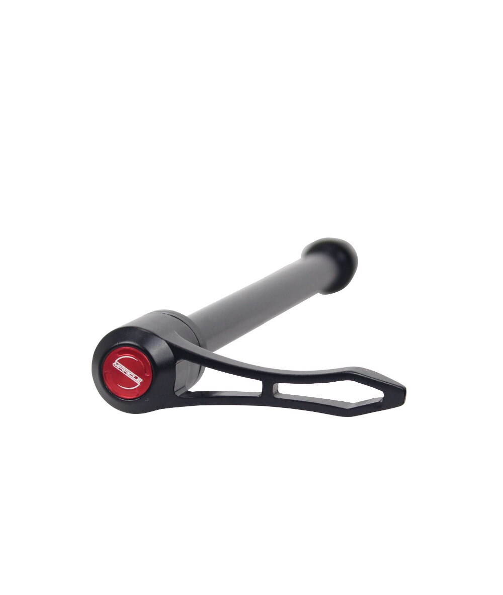 Freies Neue Steckachse Cyclocross Rahmen Spieß Hinten 142*12mm 1 STÜCKE Legierung Schnellspanner