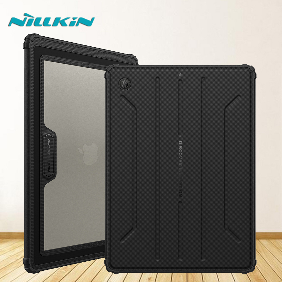 Nillkin For Macbook Pro 13 14 15 16 inch Bumper Frosted Laptop Sleeve Bag Business Fabric Laptop Bag for MacBook Air Pro