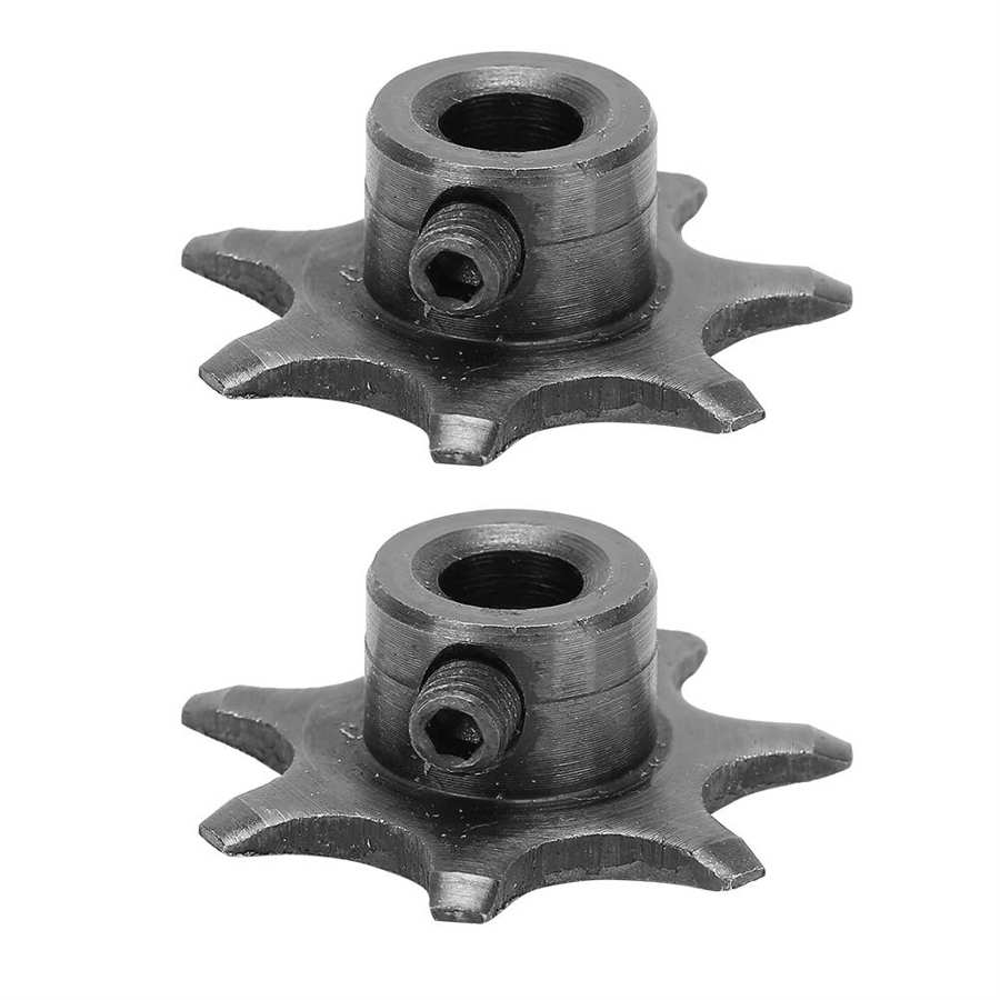 worm gear 2Pcs Wheel Gear Reversible Toothed Gear Hatching Machine Accessories plastic worm Gear for Incubator Motor