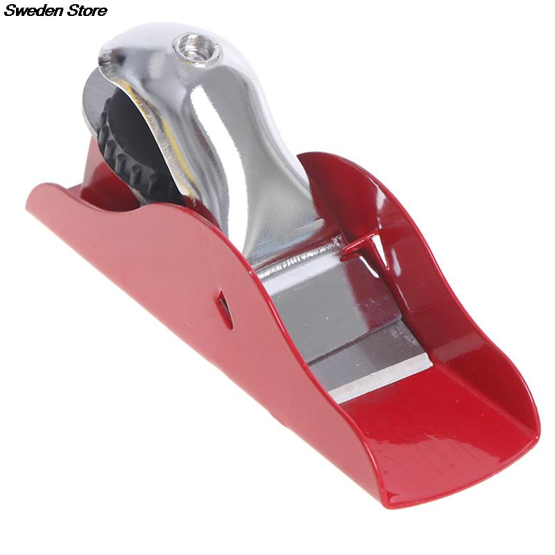 Mini Hand Tool 1PC Flat Plane Steel Bottom Edge Carpenter Woodcraft Electric Wood Plane Cutte DIY Tools Firon Bird Planer