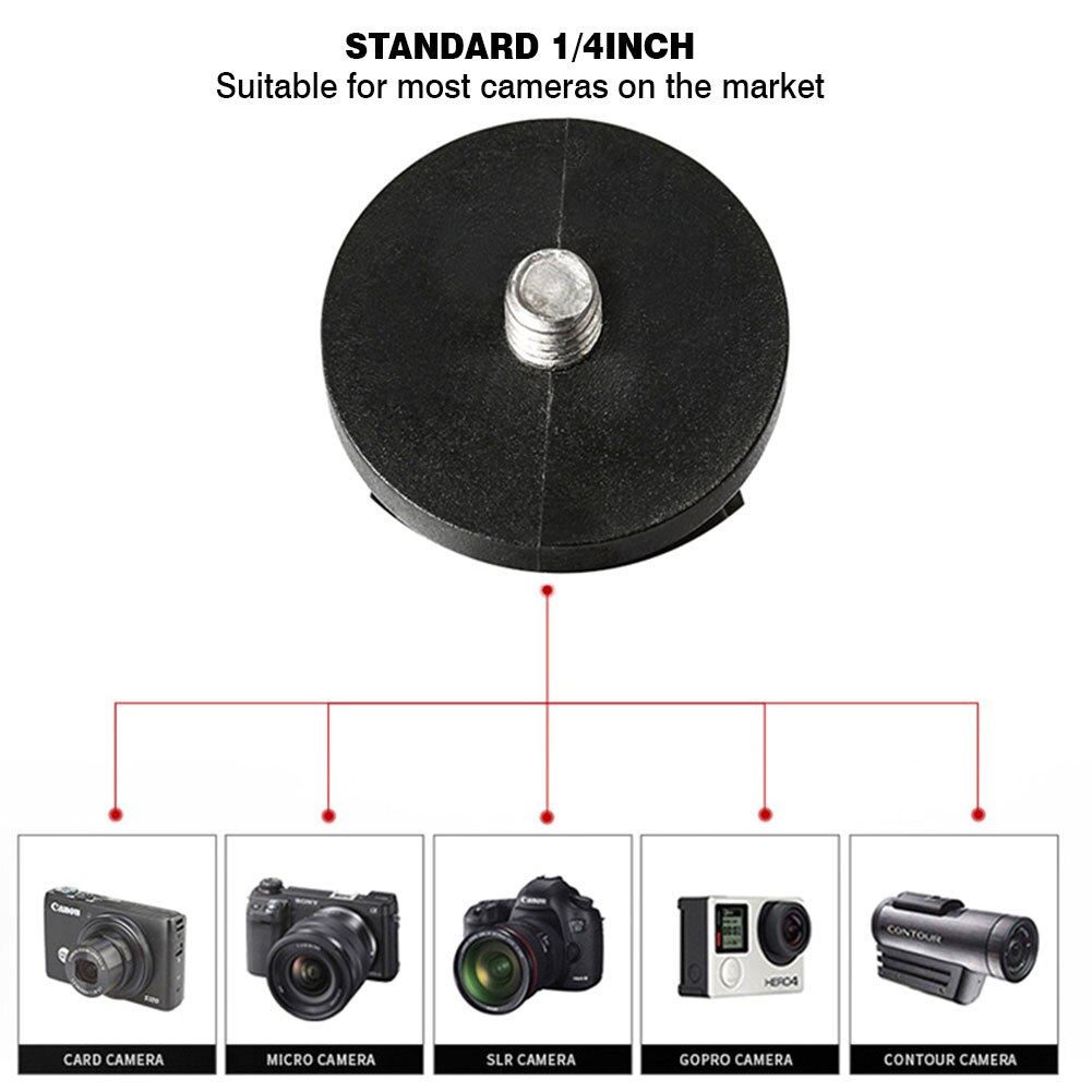 Aluminum Motorcycle Rearview Mirror Mount Holder Motorcycle Fixed Holder Mount For Gopro Hero 9/8/7/6/5 Black,YI,SJCAM,DJI