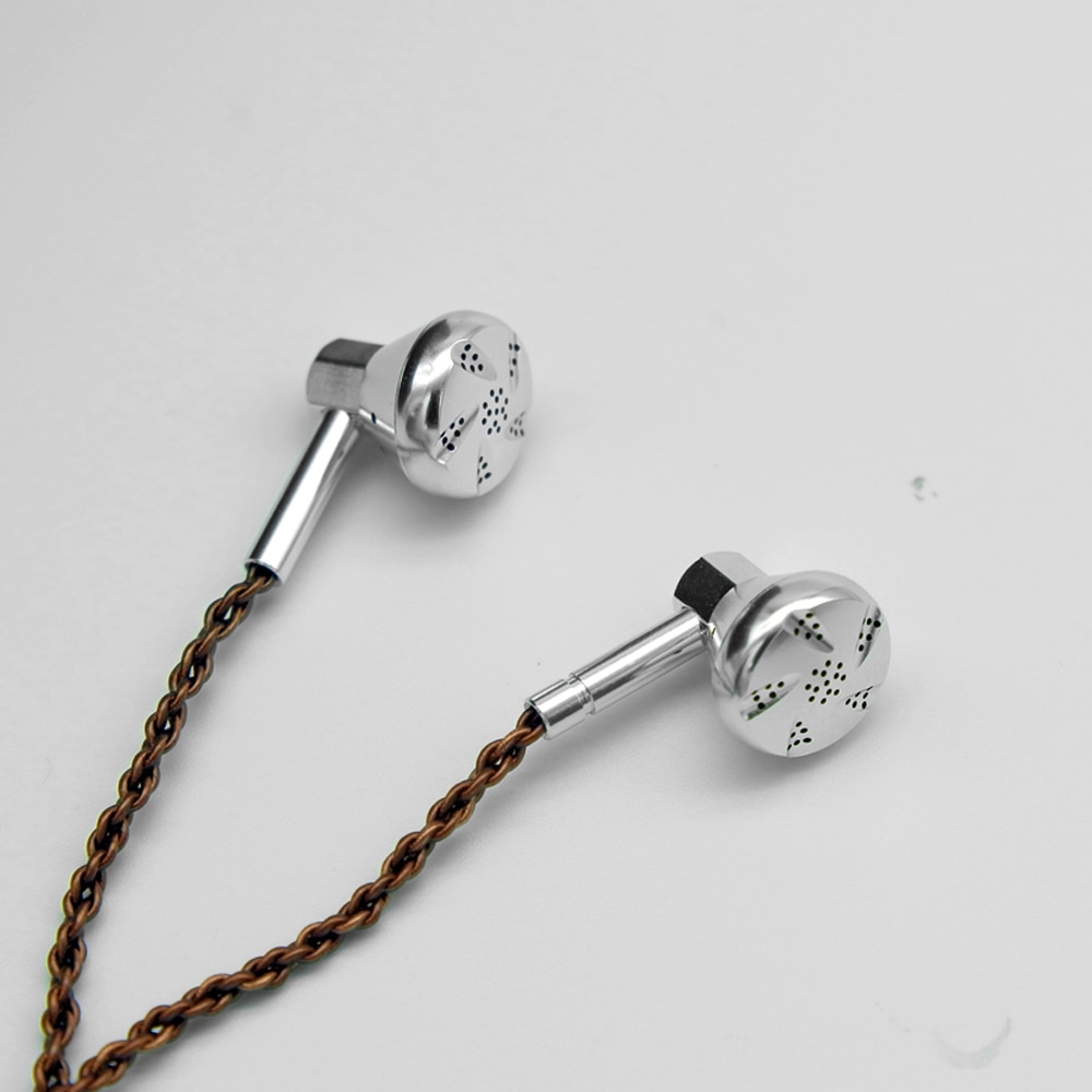 In stock Flagship Earbud FAAEAL Datura pro Earbud HIFI Metal Earphone 14.8mm Dynamic Driver Headset