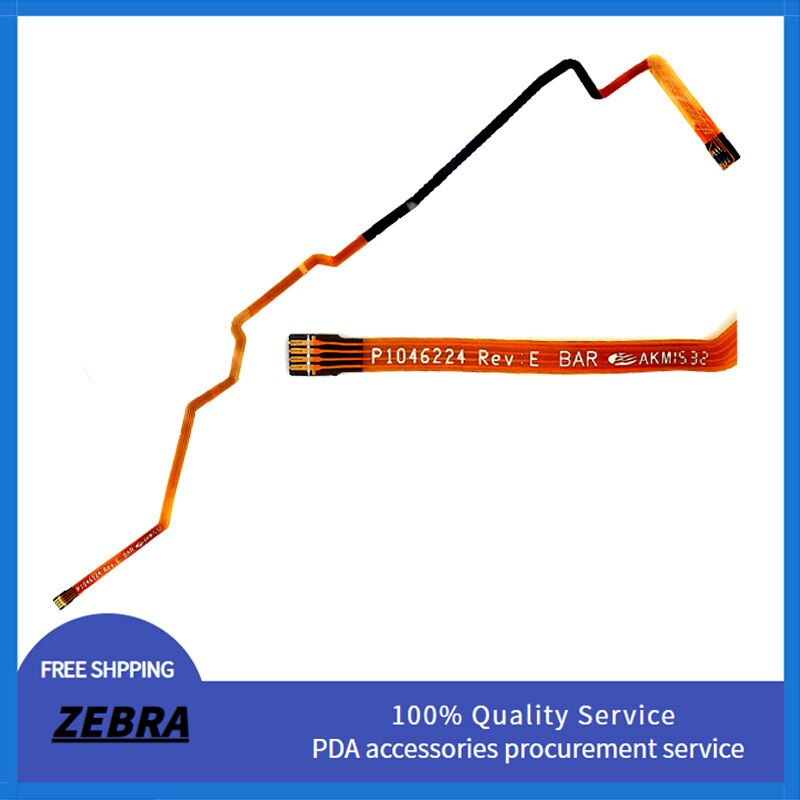 Flexibele Kabel Met Strip Sensor Met Zebra QLN420 ... – Grandado