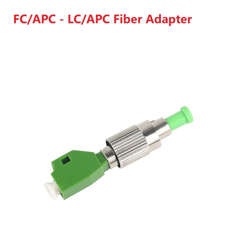 FC-LC Connector/Adapter Fc/APC-LC/Apc Fiber Adapter Glasvezel Fc Male Naar Lc Vrouwelijke Glasvezel adapter