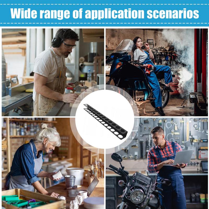 Tandenhouder Muurbevestiging Voor Aan De Muur Gemonteerde Gereedschapsorganisatoren Hamerrek Tangen Organizer Handgereedschapshouder Tang Organizer Beugel