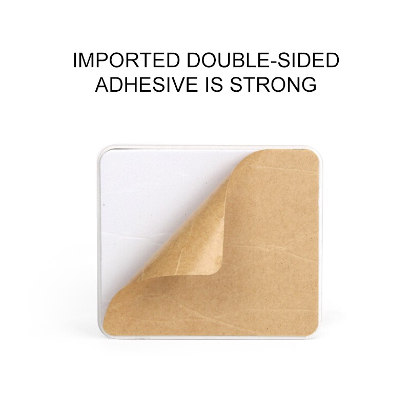 1pc Home Universal Charger Rack Universal Sticker Storage Rack Shelves For Wall Mount Mobile Phone Holder Charging Shelf Bracket