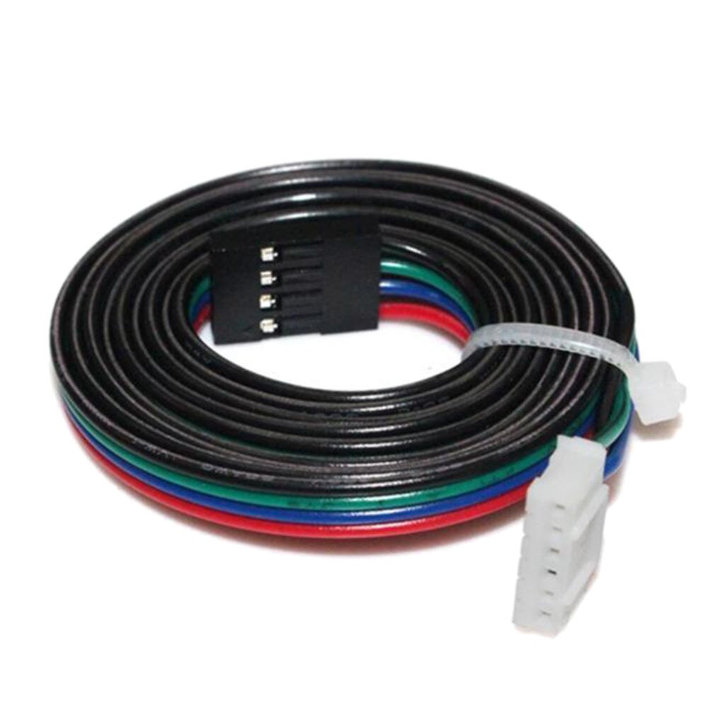 17HS4023- 2 Fase Stappenmotor Met Draad 4-Lead Voor 3D Printer Onderdelen