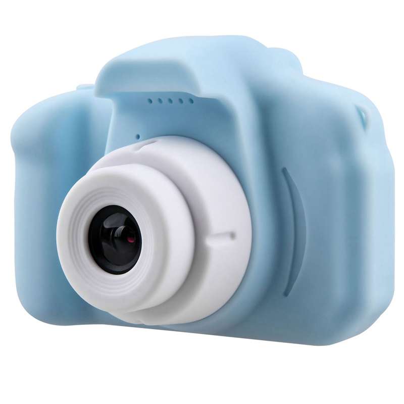X2 kindercamera's mini dslr camera cartoon speelgoed digitale camera 1.3 mespaceixel 1080p hd