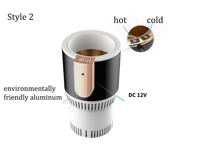 mini Refrigeration Cup Cooling machine Cold Kettle Cooling Tools Cold apparatus Summer Cooler