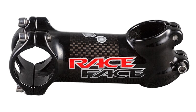 Race face næste vinkel 6/17 grader 31.8mm aluminium & carbon cykel frempind mountain/road cykel frempind 60/70/80/90/100/110/120mm