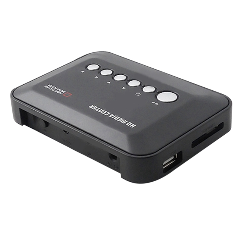 Usb 3.0 hd-mediaplayer für  tv 2.5- zoll-sata-festplatten, unterstützt 1tb- in-1-wiedergabe mit wählbarer wiedergabezeit 1080p usb-stecker: Default Title