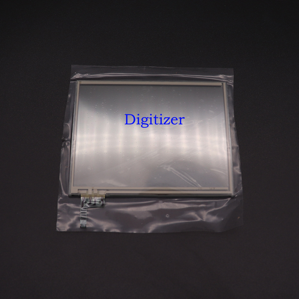 Top Upper / Lower Bottom LCD Display Screen Touch Screen Digitizer Glass Replacement For DS Lite for NDSL Game Console
