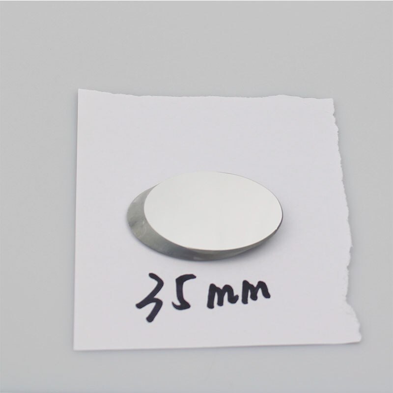 Espejo Secundario reflectante para telescopio astronómico, espejo primario de 20mm, 25mm, 35mm, 40mm, 70mm para 76700, 114900, 150750, 203800