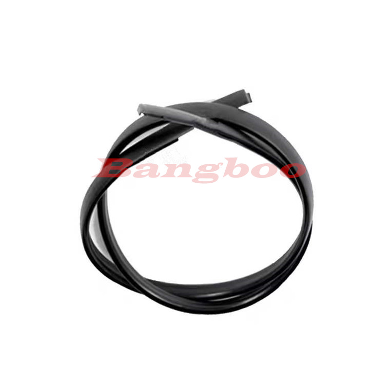 Car Roof Rubber Seal Roof Drip Finish Moulding For Toyota Vios / Limo 07-13 (Asian) Yaris Sedan AU 07-13 Belta 06-12 JP 4.7