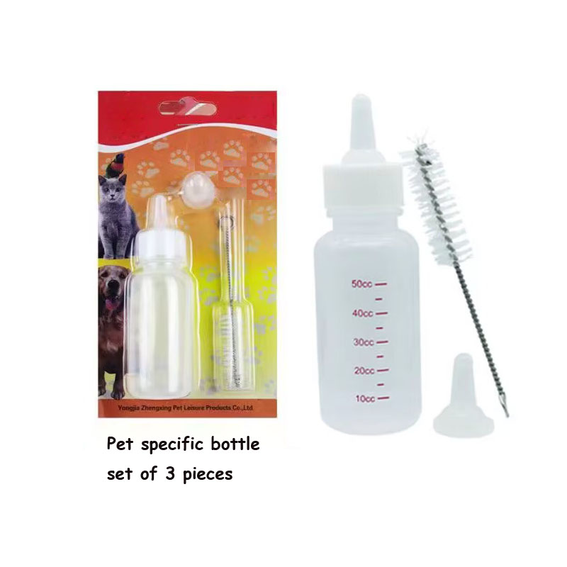 250ml Hamster Drinker Plastic Waterfles Dispenser Feeder Opknoping Huisdier Cavia Eekhoorn Konijn Hond Drinken Hoofd Pijp Fontein: Licht Geel