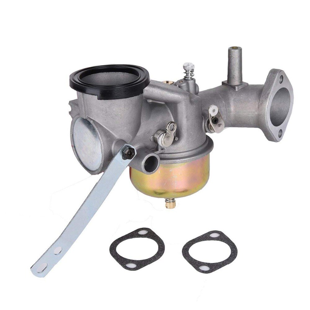 Carburateur Pour Moteurs B&Riggs Et S&tratton 191700-193700 - Facile à Installer, Compatible 390811 392152 491029 491590