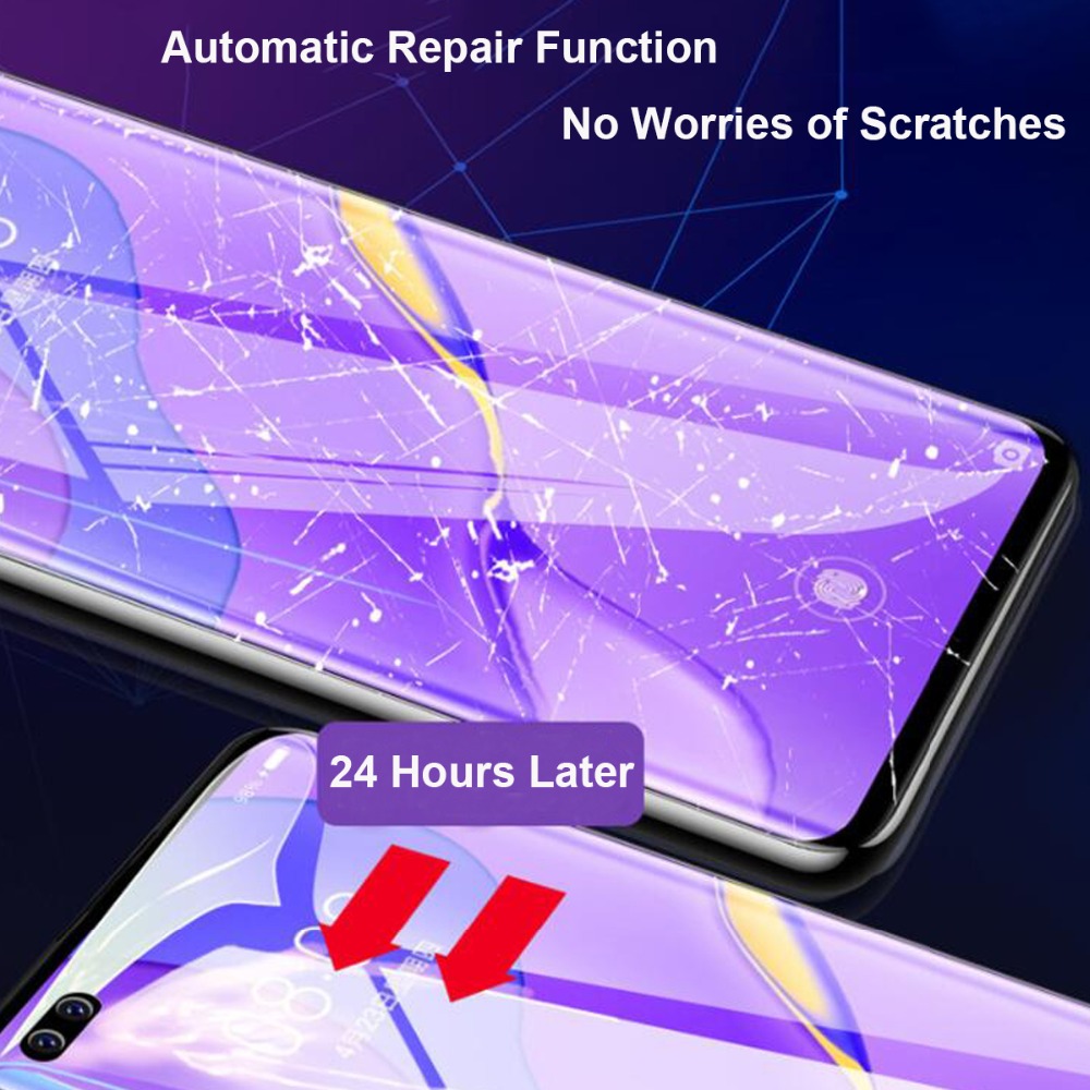 2 uds película de hidrogel para Xiaomi 15 14 Ultra 13 12 13T 14T Redmi 13C K70 Pro Note 13 12 Pro + Poco F5 X5 X6 X7 Pro Protector de pantalla